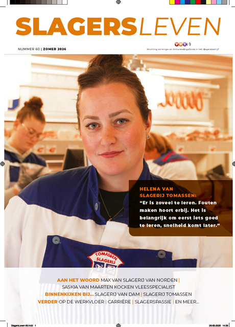 Cover SlagersLeven 60