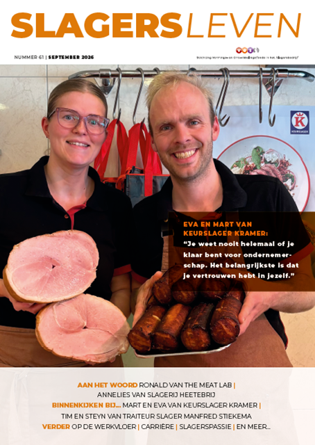 Cover SlagersLeven 61